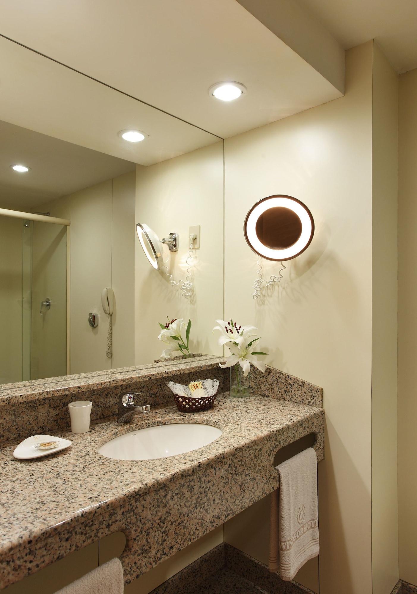 Hotel Windsor Guanabara 4*