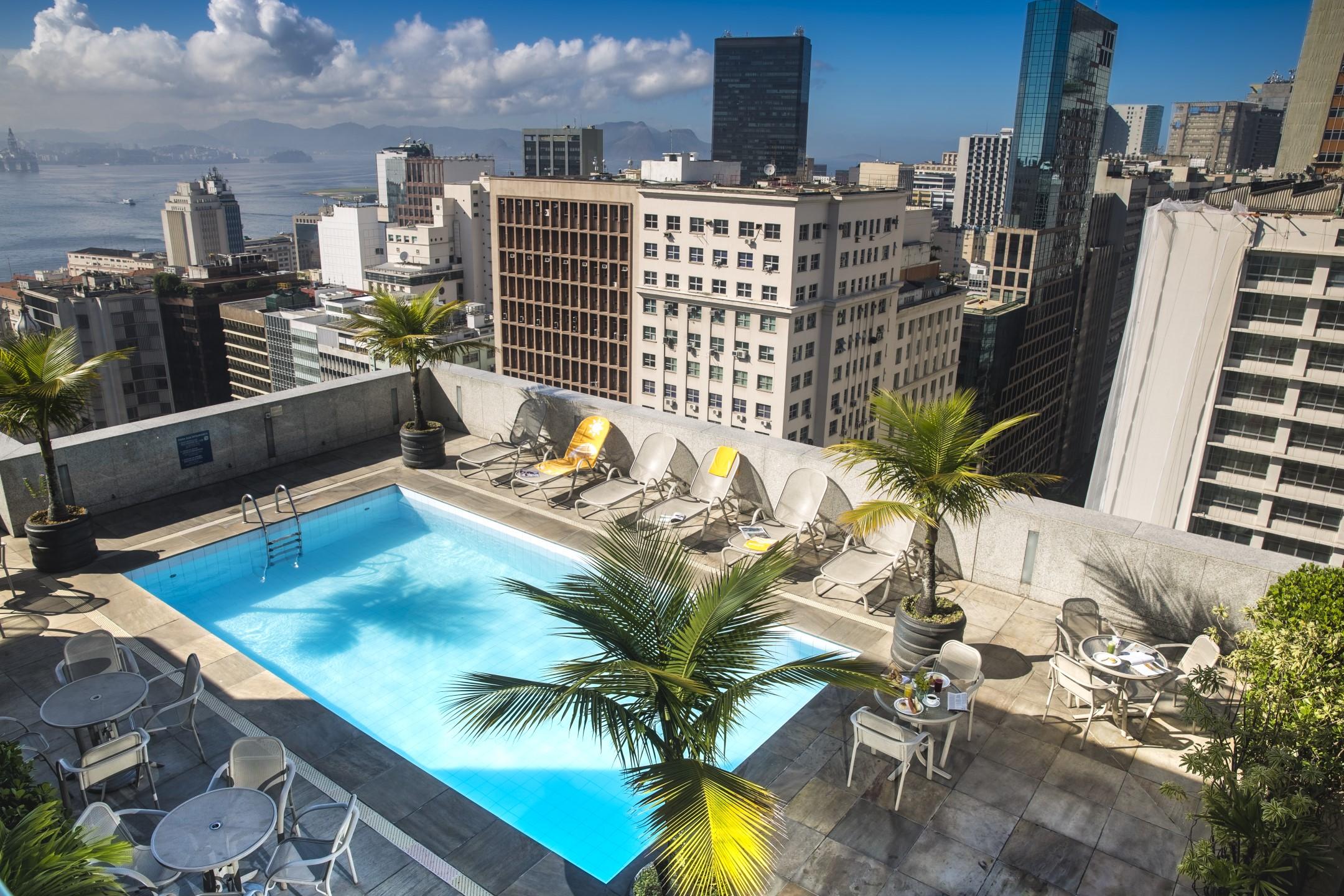 Windsor Guanabara Hotel Río de Janeiro