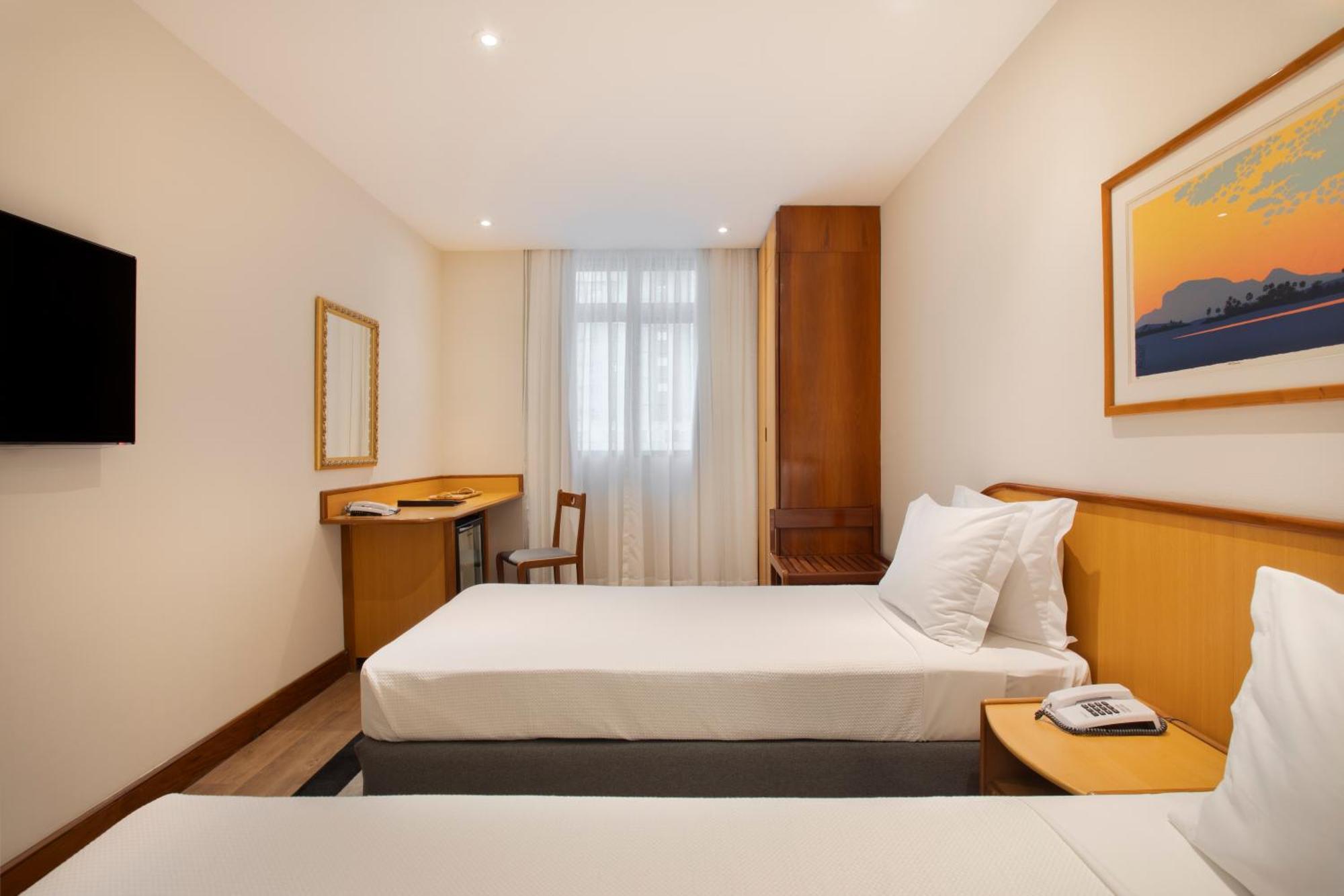 Windsor Guanabara Hotel Río de Janeiro