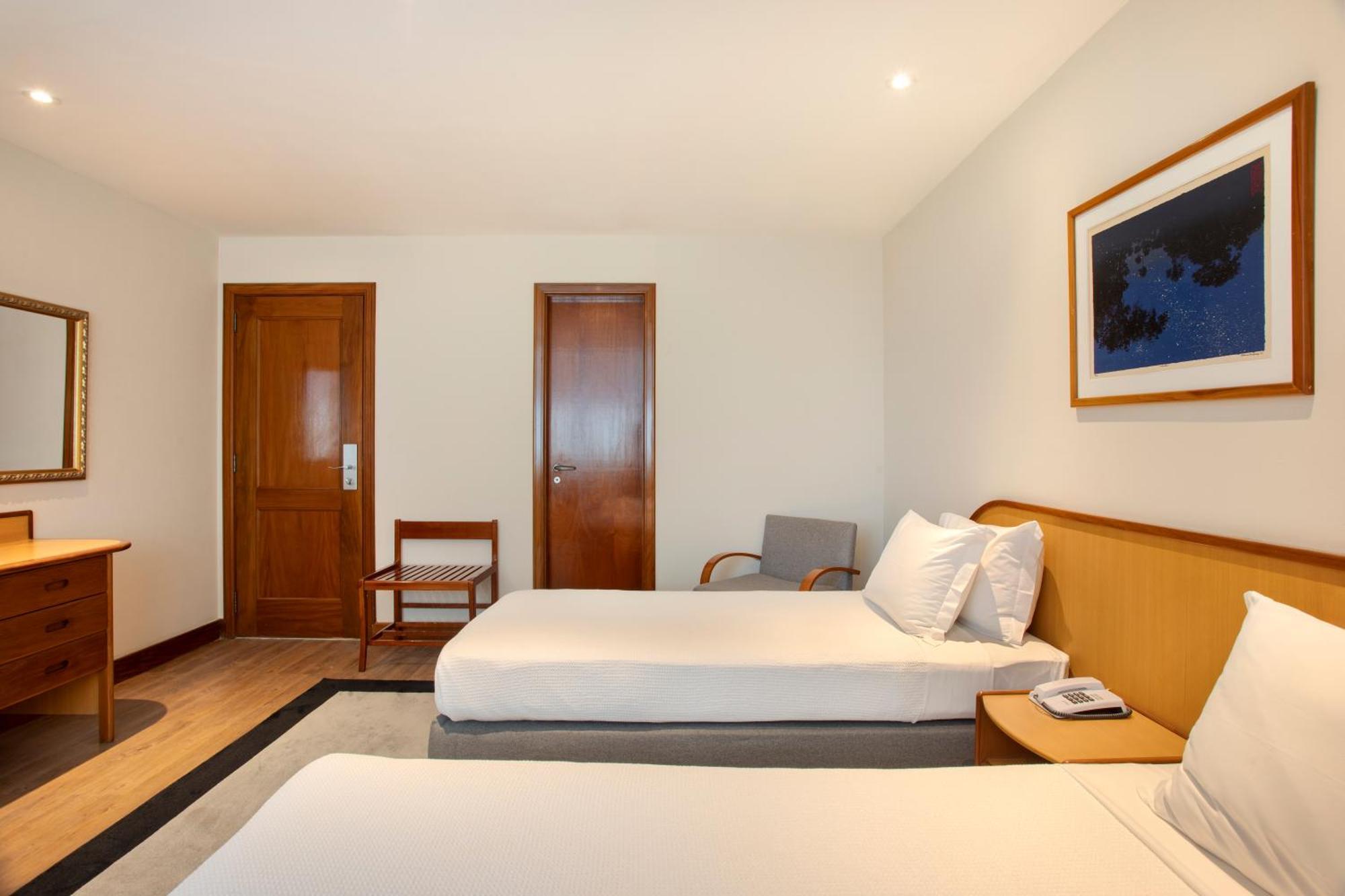 Hotel Windsor Guanabara Río de Janeiro
