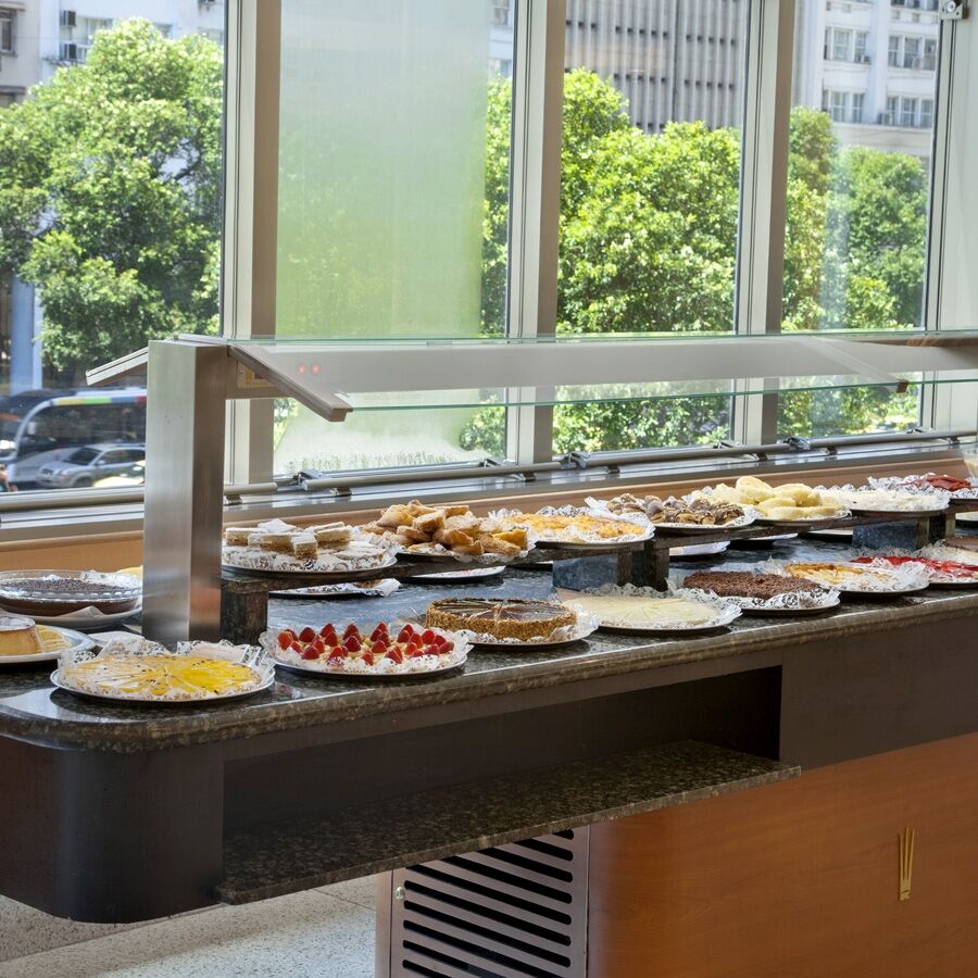 Windsor Guanabara Hotel Río de Janeiro