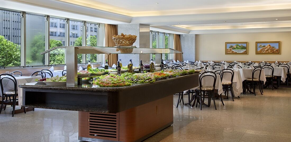 Hotel Windsor Guanabara Río de Janeiro