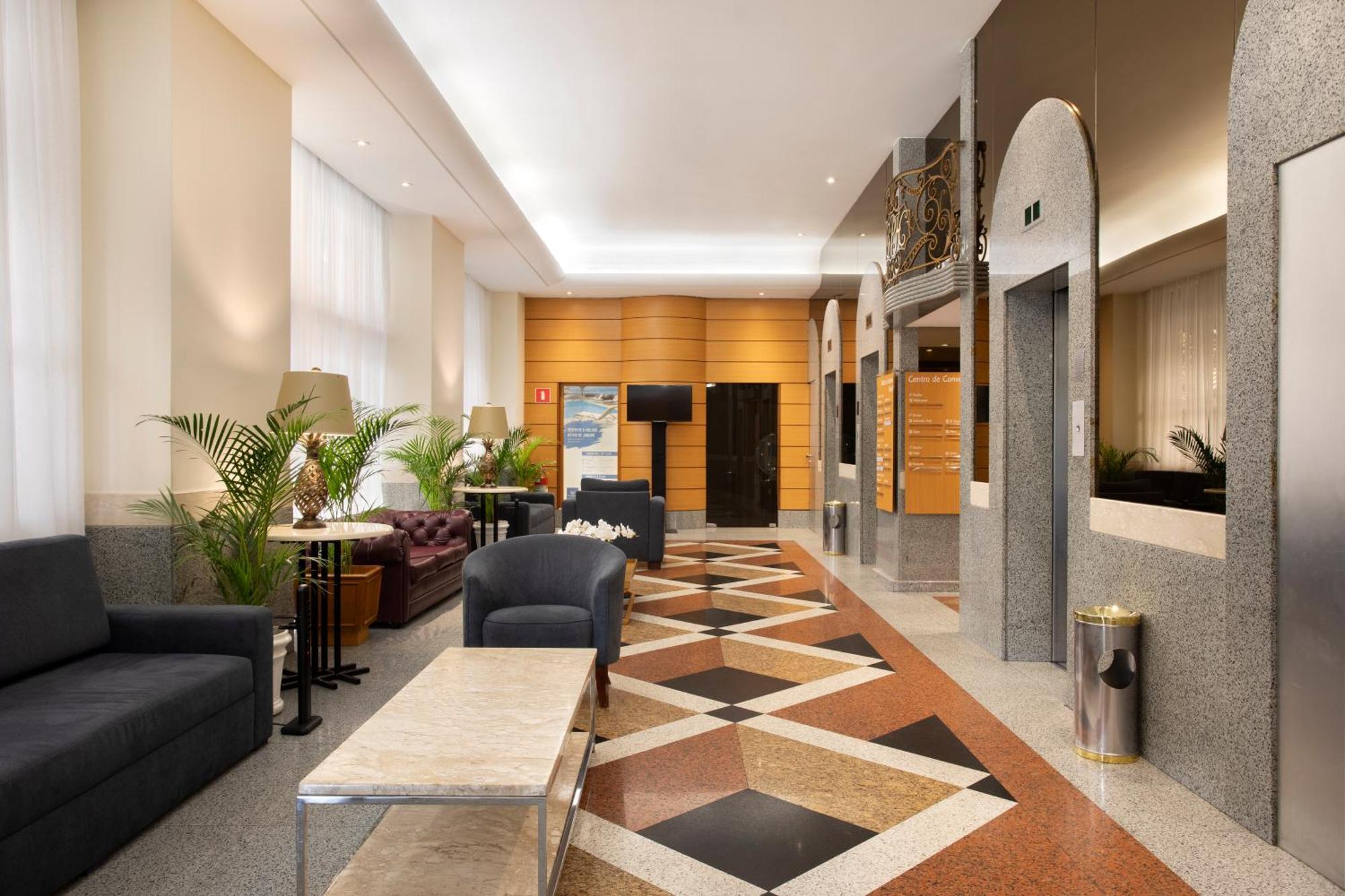 Windsor Guanabara Hotel Río de Janeiro