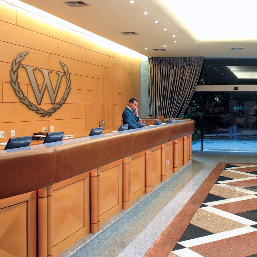 Windsor Guanabara Hotel Río de Janeiro